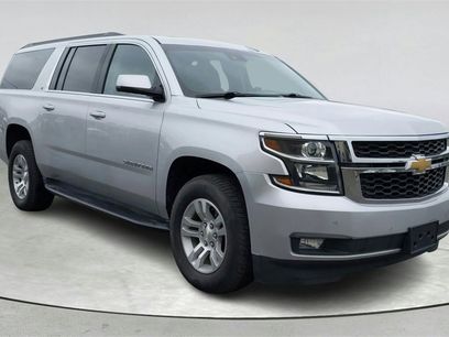 Used 2019 Chevrolet Suburban LT
