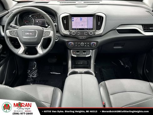 Certified 2024 GMC Terrain SLT w/ Infotainment Package II AWD/4WD image 15