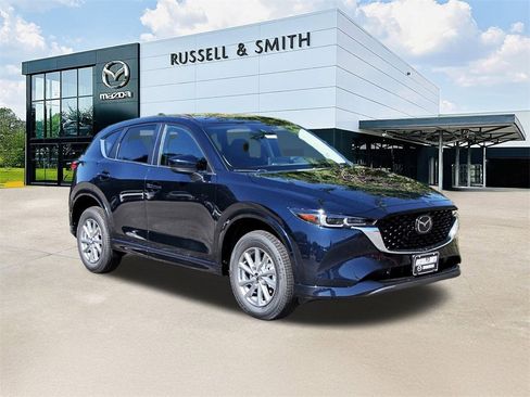 New 2025 MAZDA CX-5 AWD 2.5 S w/ Preferred Package image 3
