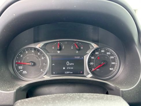 Used 2023 GMC Terrain SLT w/ LPO, Floor Liner Package FWD image 18