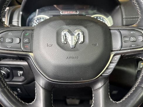 Used 2021 RAM 1500 Rebel w/ Rebel Level 2 Equipment Group AWD/4WD image 23