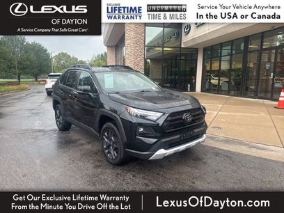 Used 2024 Toyota RAV4 Adventure