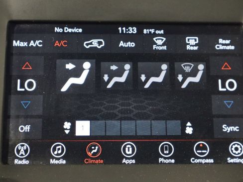 Used 2019 Dodge Durango AWD w/ Trailer Tow Group IV image 32