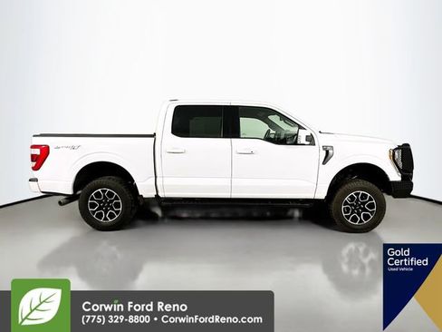 Certified 2023 Ford F150 Lariat image 10
