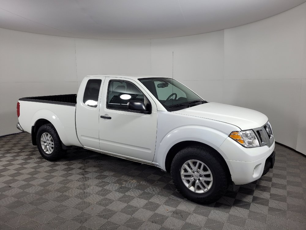 Used 2021 Nissan Frontier SV RWD image 11