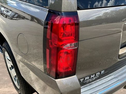 Used 2016 Chevrolet Tahoe LTZ RWD image 21