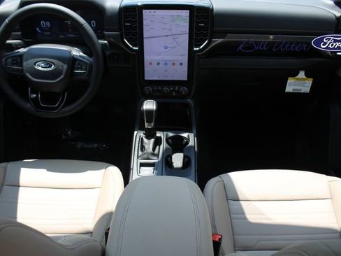 New 2025 Ford Ranger Lariat w/ FX4 Off-Road Package image 12