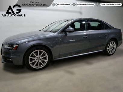 Used 2015 Audi A4 2.0T Premium w/ Audi MMI Navigation