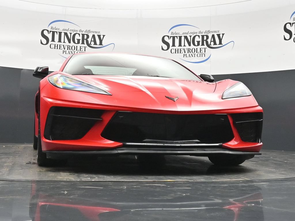 Used 2022 Chevrolet Corvette Stingray Preferred Conv w/ Battery Protection Package RWD image 27