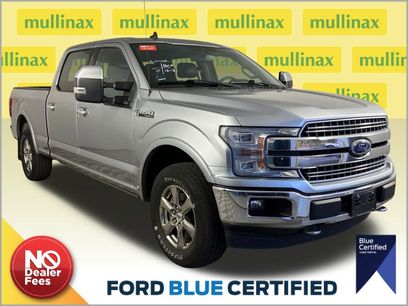 Used 2020 Ford F150 Lariat w/ Equipment Group 502A Luxury