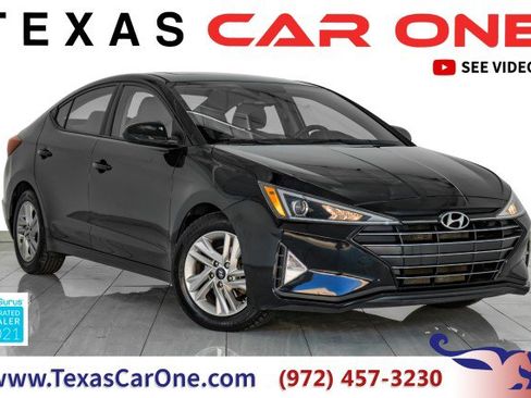 Used 2020 Hyundai Elantra Value Edition image 1