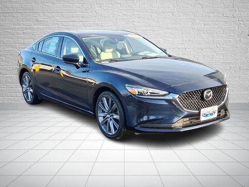 Used 2020 MAZDA MAZDA6 Grand Touring image 3