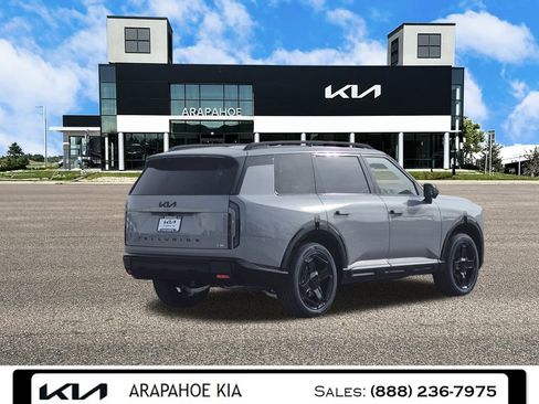 New 2027 Kia Telluride SX Prestige X-Line AWD/4WD image 5