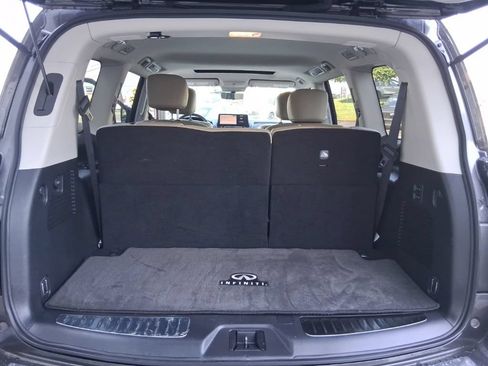 Certified 2024 INFINITI QX80 Premium Select w/ Cargo Package AWD/4WD image 31