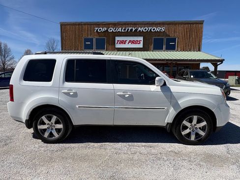 Used 2013 Honda Pilot Touring image 1