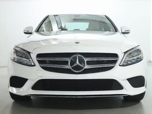 Used 2021 Mercedes-Benz C 300 4MATIC Sedan image 5