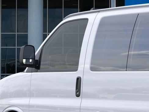 New 2026 Chevrolet Express 3500 LS RWD image 12