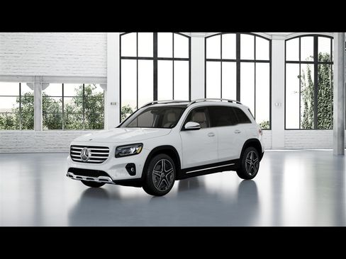Certified 2026 Mercedes-Benz GLB 250 4MATIC image 34