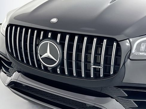 Certified 2025 Mercedes-Benz GLS 63 AMG 4MATIC image 14