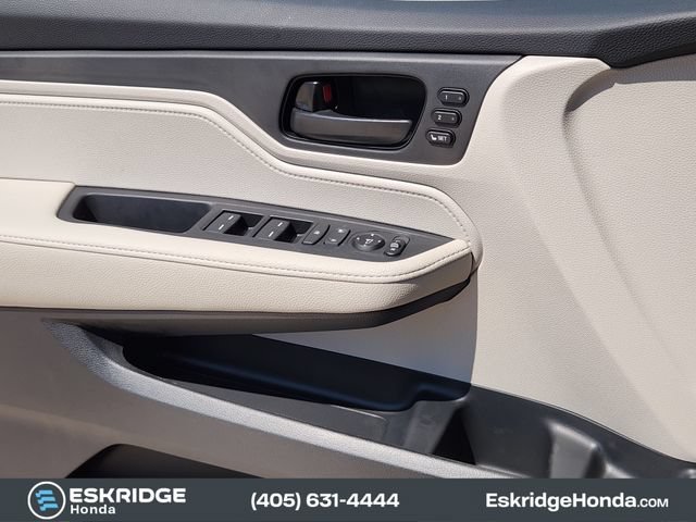 New 2027 Honda Odyssey EX-L image 34