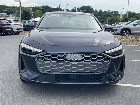 Used 2025 Audi A5 2.0T Premium Plus w/ Premium Plus AWD/4WD image 2