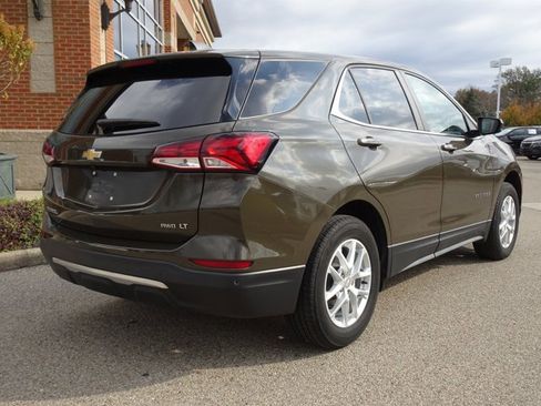 Certified 2023 Chevrolet Equinox LT image 3