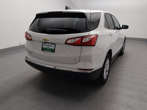 Used 2021 Chevrolet Equinox LT FWD image 7