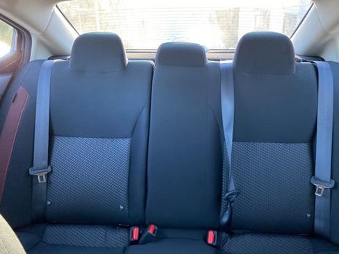 New 2025 Nissan Versa SR w/ Trunk Package image 11