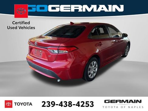 Used 2020 Toyota Corolla LE image 7