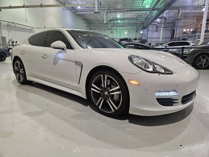 Used 2010 Porsche Panamera S