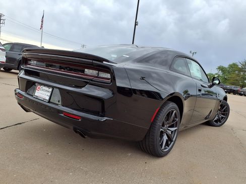 New 2026 Dodge Charger Scat Pack w/ Blacktop Package AWD/4WD image 26