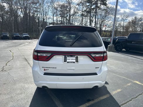 New 2025 Dodge Durango GT w/ Blacktop Package image 8