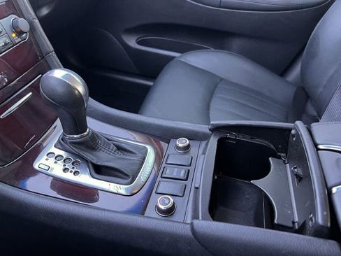 Used 2012 INFINITI EX35 Journey w/ Premium Pkg image 19