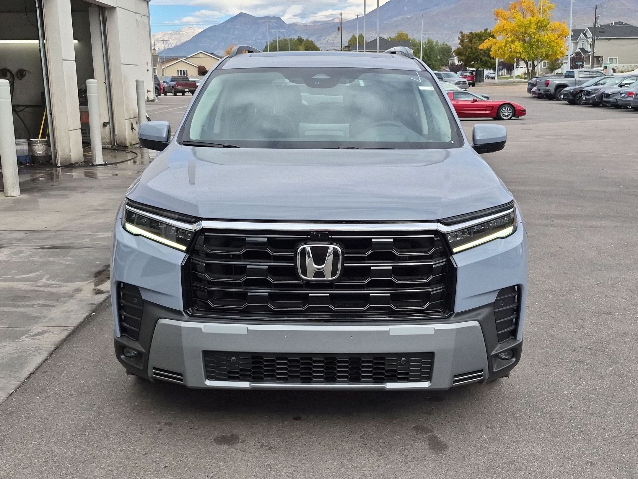 New 2026 Honda Pilot Elite image 10