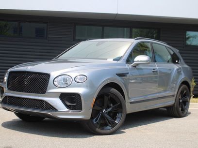 Used 2021 Bentley Bentayga