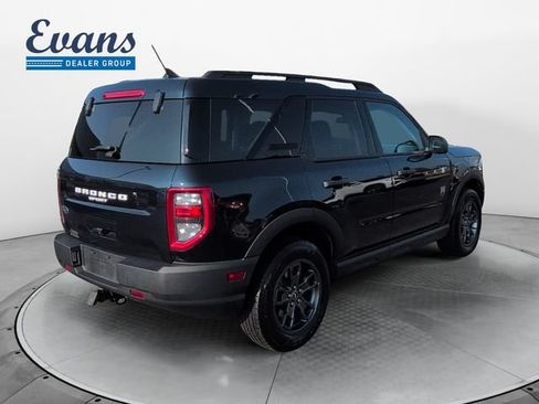 Used 2021 Ford Bronco Sport Big Bend AWD/4WD image 7