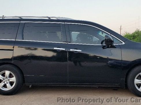 Used 2012 Nissan Quest SV image 9