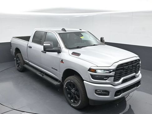 New 2026 RAM 2500 Big Horn AWD/4WD image 33