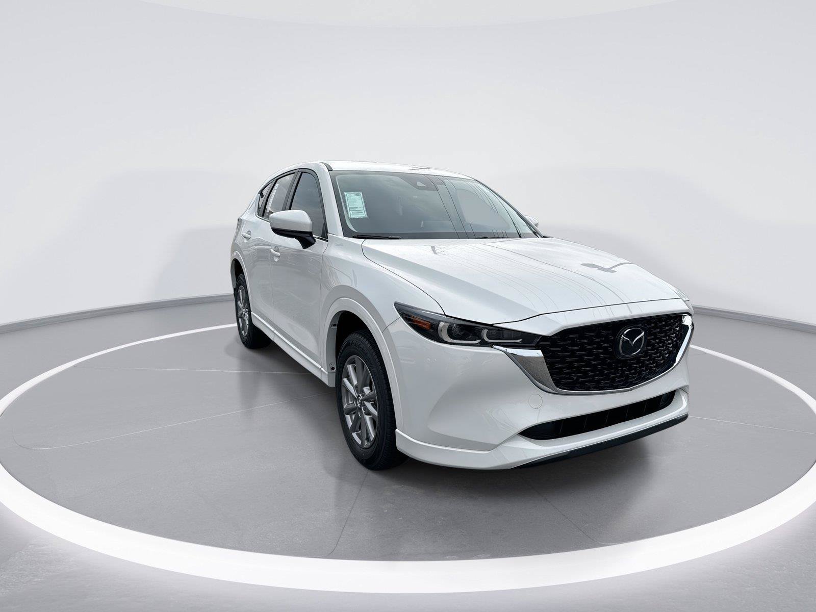 Used 2025 MAZDA CX-5 AWD 2.5 S w/ Select Package image 2