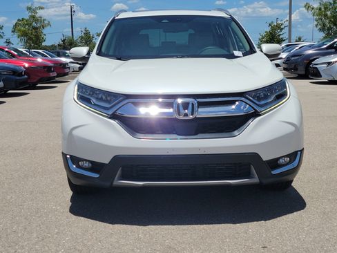 Used 2017 Honda CR-V Touring image 2