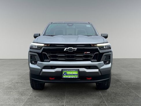 New 2025 Chevrolet Colorado Z71 w/ Technology Package image 2