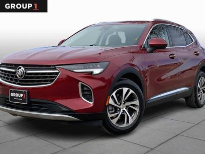 Used 2023 Buick Envision Essence