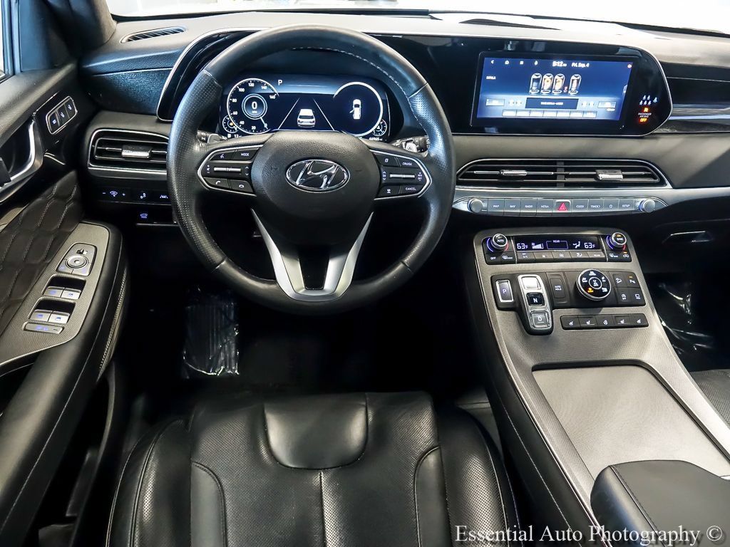 Used 2022 Hyundai Palisade Calligraphy AWD/4WD image 14