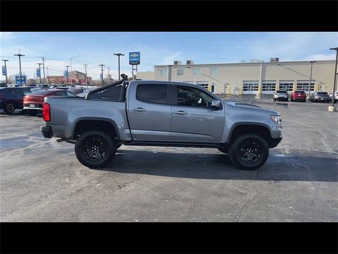 Certified 2021 Chevrolet Colorado ZR2 w/ ZR2 Dusk Special Edition image 9