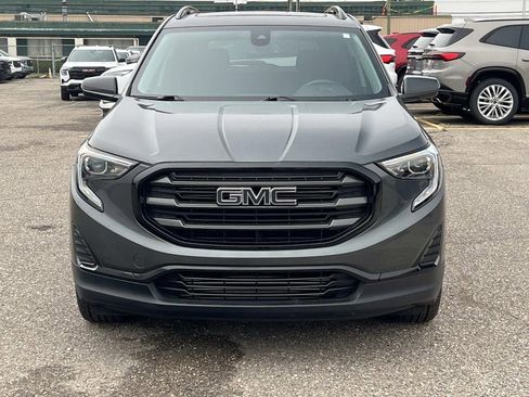 Used 2020 GMC Terrain SLE w/ Driver Convenience Package image 10