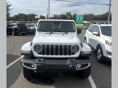 Used 2025 Jeep Wrangler Unlimited Sahara w/ Safety Group