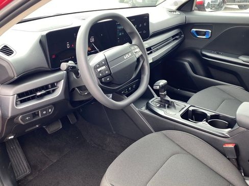 New 2026 Kia K4 FWD image 12