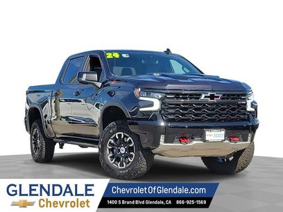 Certified 2024 Chevrolet Silverado 1500 ZR2