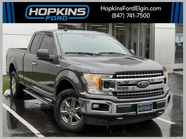Used 2020 Ford F150 XLT w/ Equipment Group 302A Luxury AWD/4WD image 1