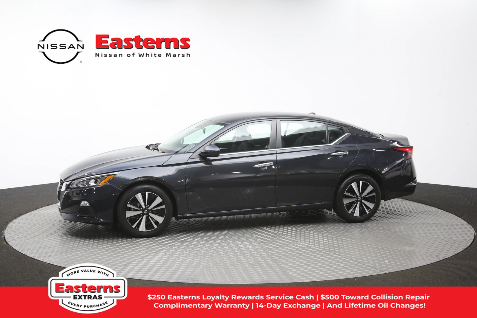 Used 2022 Nissan Altima 2.5 SV FWD image 60